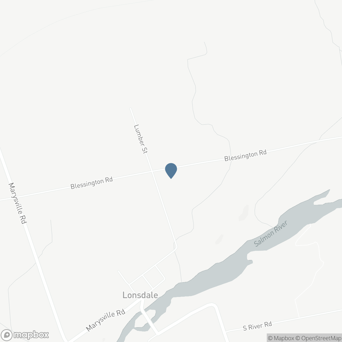 4452 BLESSINGTON ROAD, Tyendinaga, Ontario K0K 2N0